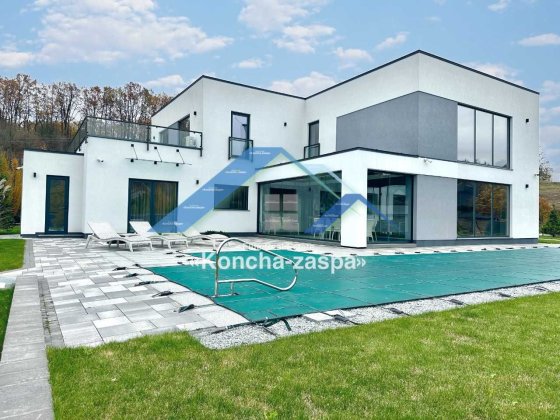 Лесники. Продажа нового дома в современном стиле Лесники