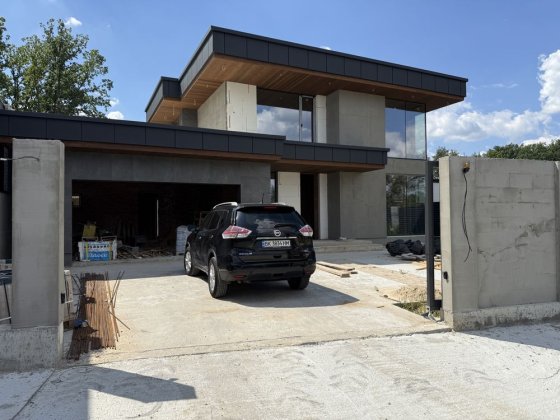 ‼️Здача - серпеньʼ25. ДІМ з басейном та спа-зоною в КМ Нова Ходосівка Ходосівка