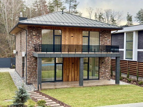 ‼️КМ Нова Ходосівка. Новий будинок. Ліс. Басейн. Спа. Ходосівка