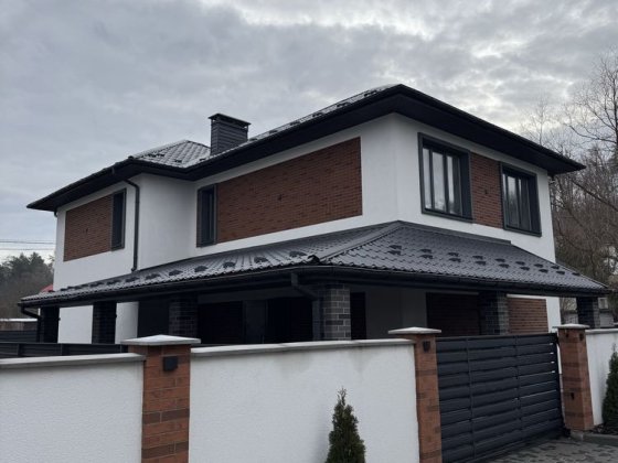 Продаж будинку у котеджному містечку, газ на ділянці ! Ходосівка