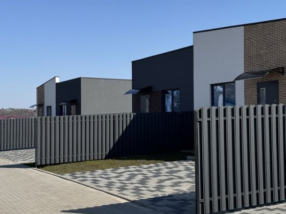 Продаж від забудовника! Затишний будинок-дуплекс, у к.м. Міленіум Гореничі