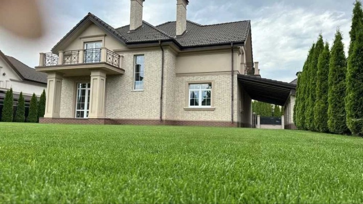 Продаж Будинку в коттеджному містечку 240 м2 на 10ти сотках - фото 1