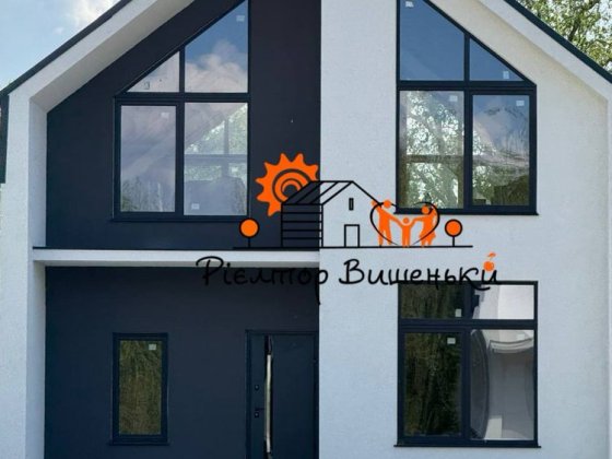 Статусний барнхаус / Вишеньки на Зоряній Вишеньки