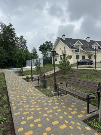 Продаж Таунхаус Дом від Забудовника з басейном Гнідин Осокорки - фото 1