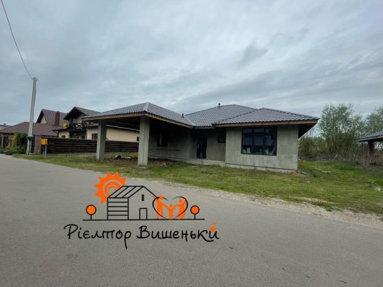 Продаж будинку в котеджному містечку під лісом Гнідин Гнедин