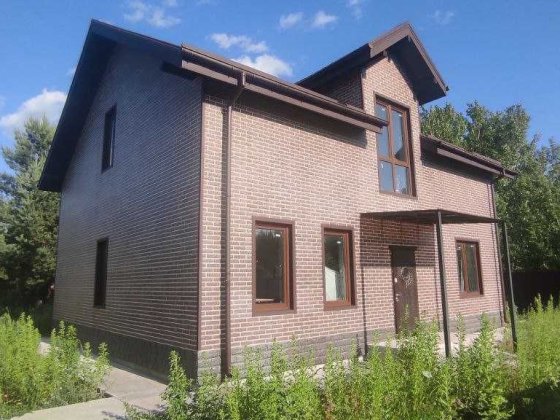 Гореничи. Від власника. Будинок 2022 р. Після будівельників Гореничі