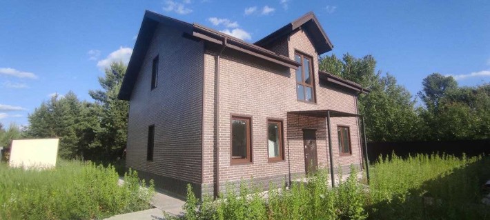 Гореничи. Від власника. Будинок 2022 р. Після будівельників - фото 1