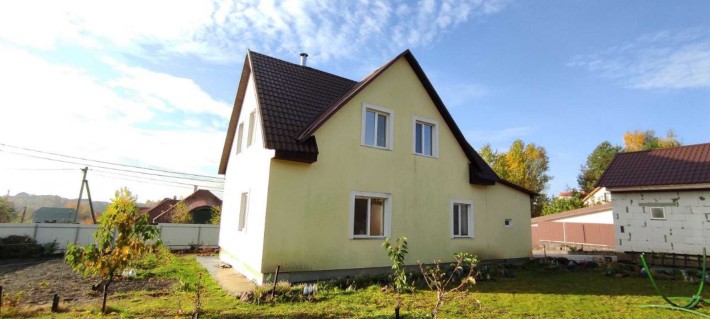 Власник, без %. Гореничі. Новий будинок 150 м2. 12 соток - фото 1