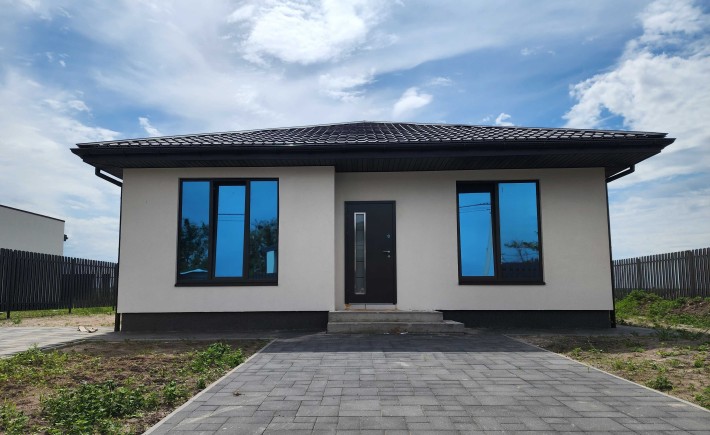 Вітаю! Від забудовника. Продам новий якісний будинок, будинок_дуплекс. - фото 1