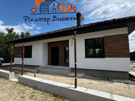 Продаж будинку з готовим гостьовим будиночком с. Гнідин Гнідин