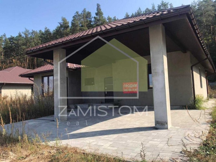 ‼️‼️Продам‼️‼️‼️ №0102. Продаж будинку під сосновим лісом. - фото 1