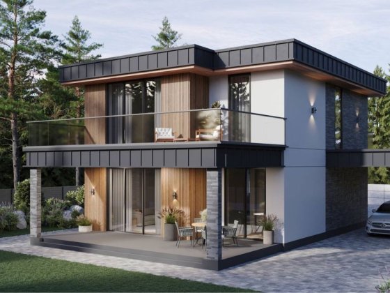 ‼️Приватне містечко. Будинок під чистову. Газ. Критий паркінг Ходосівка