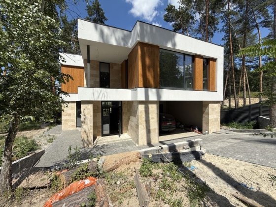 ‼️ЗАБУДОВНИК. Дім з дизайнерським ремонтом на 14 сотках. Ліс. Ходосівка