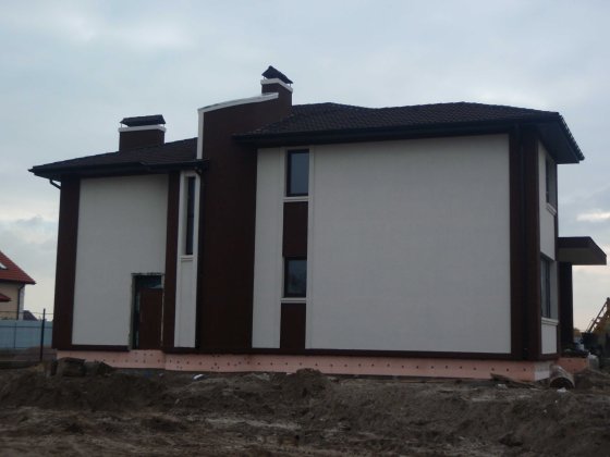 Будинок  Бориспільский р.н с. Вишеньки Вишеньки