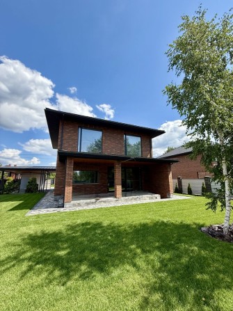 МЕГА ЯКІСНИЙ котедж з ЛЮКС наповненням - Алюмінієві вікна ! 8 соток! - фото 1