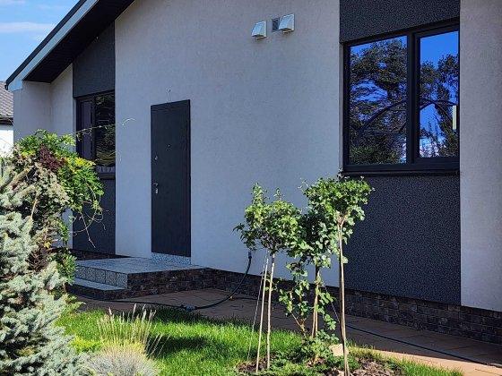 Вітаю. Відділ продаж. Продам якісний будинок в передмісті Києва. Гореничі