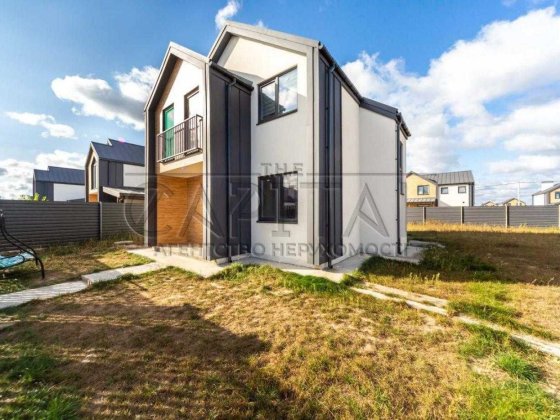 Продаж будинку 123м2, Гнідин, Бориспільський р-н, 6 соток Гнедин