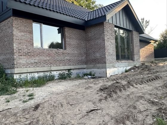 Новий булинок Гореничі. Центр . Школа . 110 м2-5 соток Гореничі