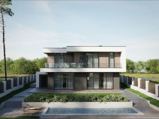 КМ Нова Ходосівка‼️Преміальний будинок з панорманим видом|басейн|гараж Ходосівка