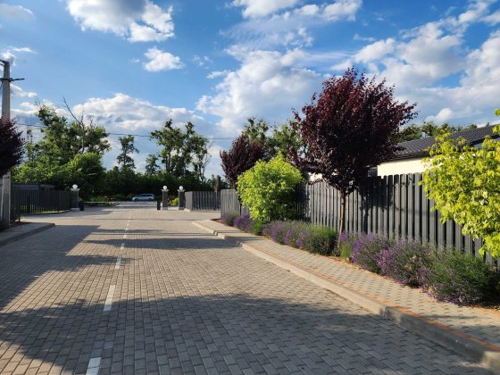 Вітаю! Продам новий будинок! Забудовник! /97 м2./5,5сот/ Гореничі