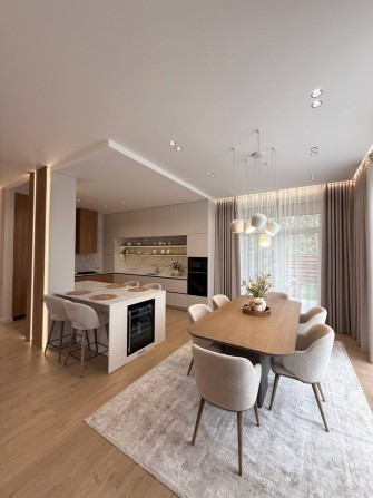 Новий будинок з дизайнерським ремонтом!БАСЕЙН!ГАЗ - фото 1