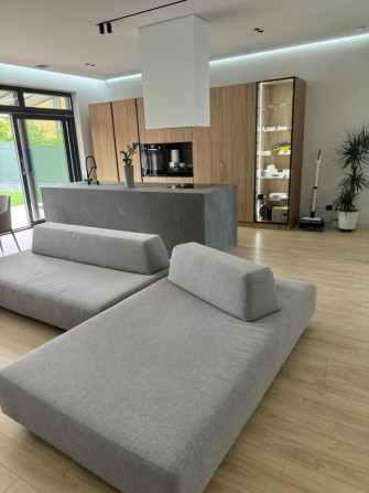 Продаж одноповерхового будинку на 5 сотках з ремонтом. Гореничі - фото 1