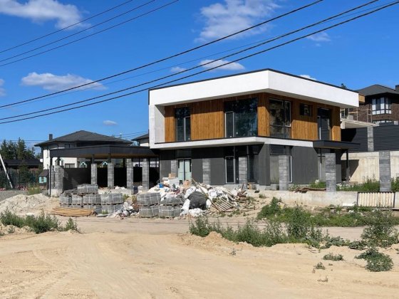 Будинок з меблями і Басейн |200м2|7 соток| Км Нова Ходосівка біля лісу Ходосовка