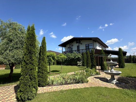 «Ясний хутір» | Будинок з ремонтом | Підвал | 12 сот | Озеро Лісники