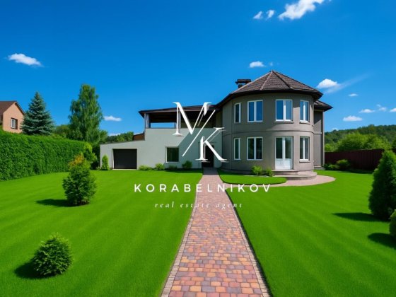 Будинок в Ходосівці вул.Островського, Ходосовка Лесники Ходосівка