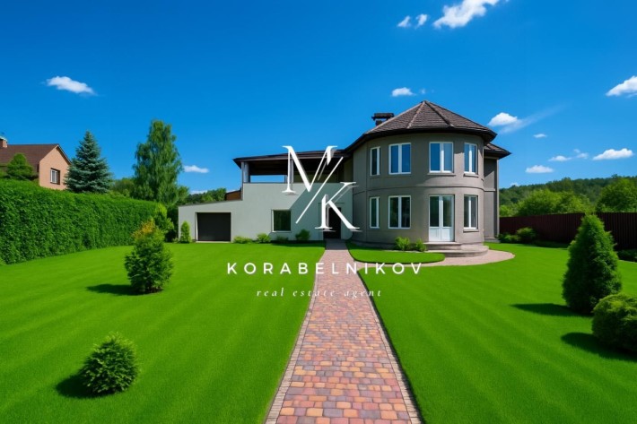 Будинок в Ходосівці вул.Островського, Ходосовка Лесники - фото 1