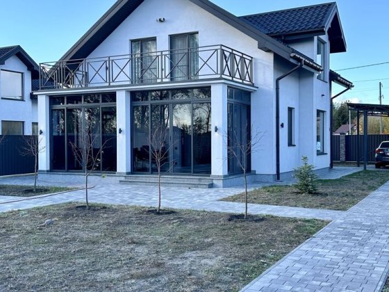 Продаж від забудовника Будинок Дом з виходом до води Гнідин Осокорки Гнедин