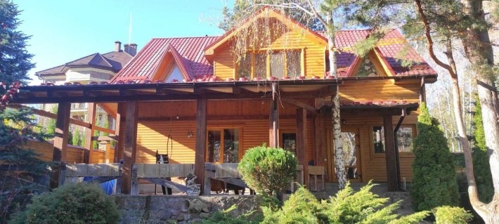 От хозяина. Гореничи. Потрясающий дом в лесу 174 м2. 17 соток - фото 1