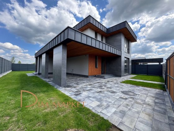 Готовий будинок з РЕМОНТОМ, навісом для авто! Рівна ділянка| ГАЗ Ходосівка