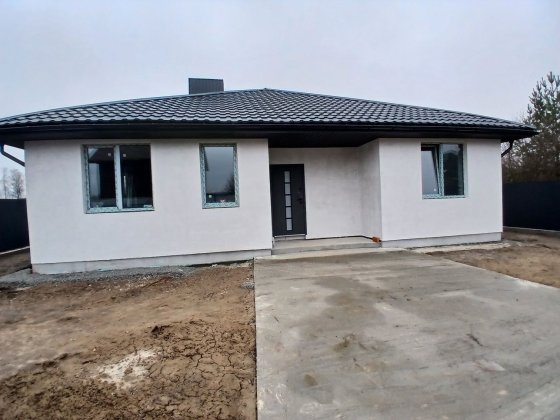 Будинок 118м2 під Києвом Гореничі