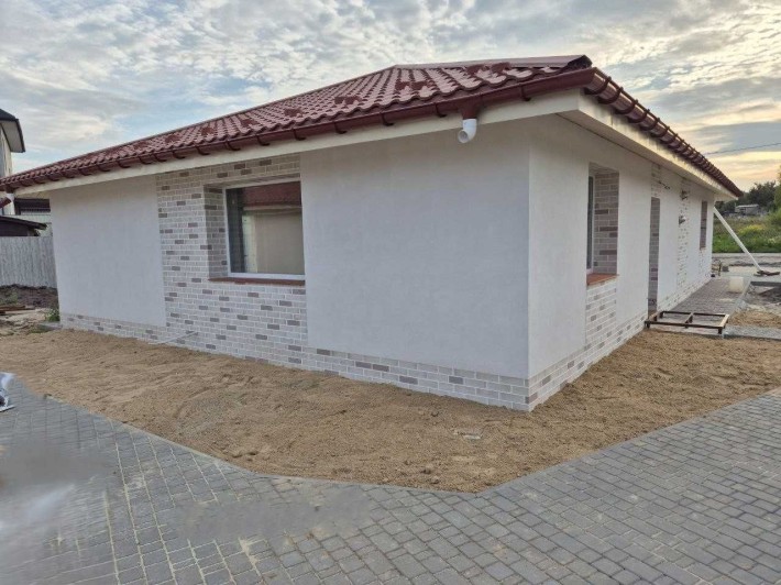 Продаж будинку 119м.кв, с Ходосівка! Центр, озеро, школа, все поруч! - фото 1