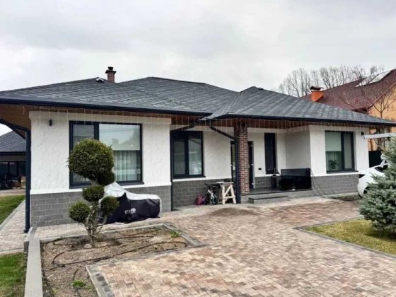 Продаж БУДИНКУ з ремонтом в Гореничах 120 м2 на 5 соток Гореничі