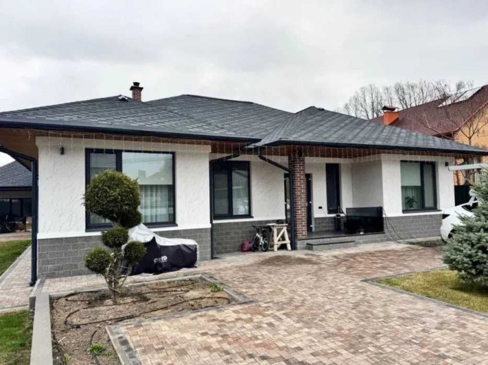 Продаж БУДИНКУ з ремонтом в Гореничах 120 м2 на 5 соток - фото 1