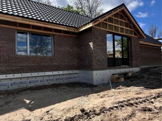 Одноповерховий будинок у Гореничах на 5 сотках, підвал, газ Гореничі