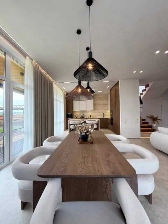 Продаж БУДИНКУ з ремонтом в Ходосівці. 200 м2 7.5 соток ГАЗ - фото 1