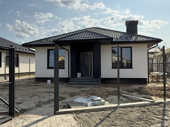 Продаж. Одноповерховий будинок. Київська область. Нові Петрівці. Нові Петрівці