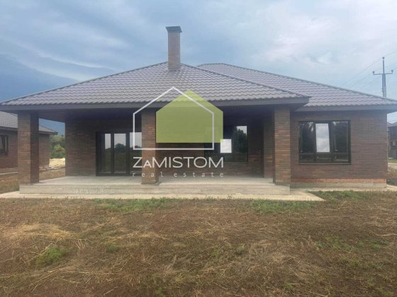 №1042. Продаж одноповерхового будинку 125 м2 поруч з великою річкою