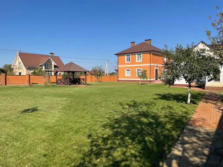 БЕЗ КОМІСІЇ! Продам 2-поверховий будинок с. Гнідин OM - фото 1