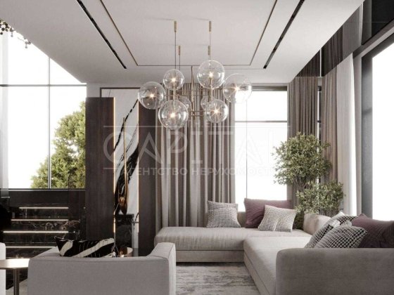 Продаж  будинок  Осокорки  River Island   Розтермінування (303.2м2) Гнедин