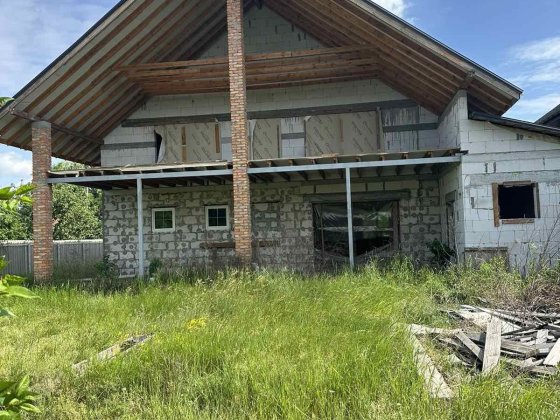 Будинок 340 м2 10соток вул. Абрикосова 12 Осокорки Гнедин