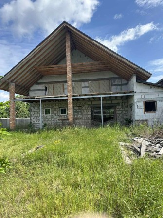 Будинок 340 м2 10соток вул. Абрикосова 12 Осокорки - фото 1