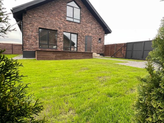 Дуплек 110 м2, 6 соток з Баварської кладки. Розтермінування Віта-Поштова