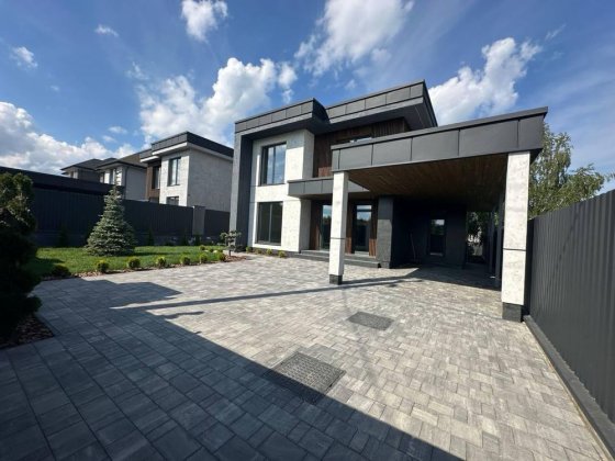 Стильний будинок в Ходосівка. 8,5 сот. Гарний ланшафт. Цегла.Автонавіс Ходосівка