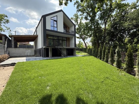 ‼️Будинок з виходом до лісу. Підвальний поверх 75 м2. ГАЗ. Гореничі