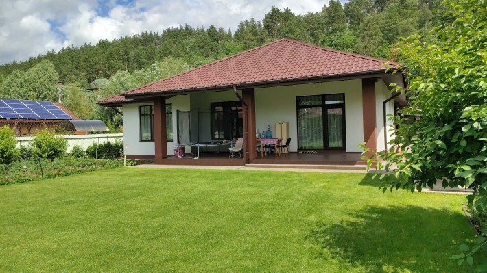 Продається сучасний будинок у котеджному містечку с. Гнідин - фото 1