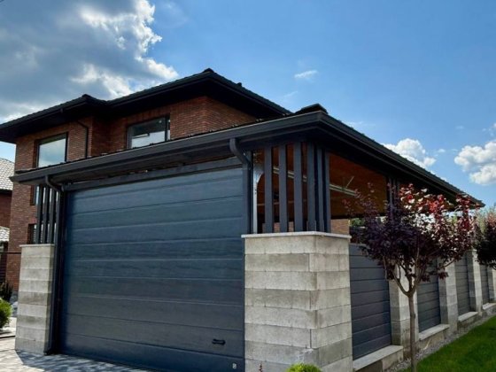 Продаж будинку на 8 сотка! БУДИНОК на етапі будівництва Гореничі